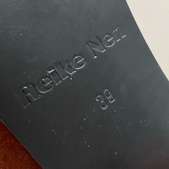 REIKE NEN Lace Up Mules - Picture 6 of 9